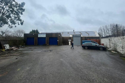 Commercial Land for sale in Darwen