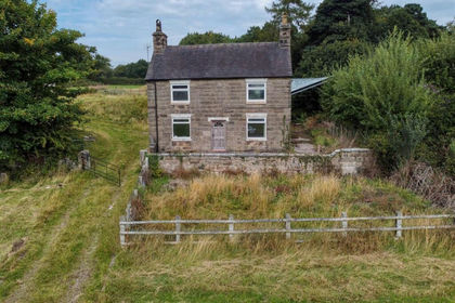 21.7 acres of Agricultural Land for sale in Checkley