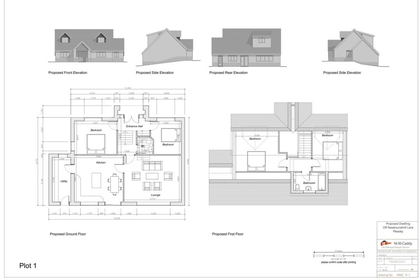 Development Land for sale in Pleasley