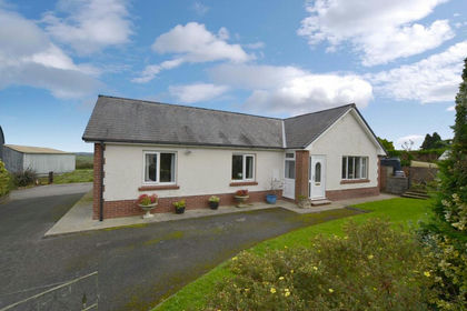 27 acres of Smallholding for sale in Llanwinio
