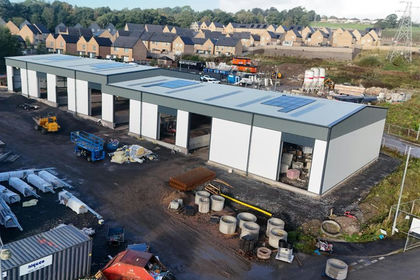 Warehouse for sale in Barrowford