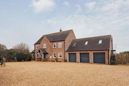 4.2 acres of Land for sale in Wisbech St. Mary