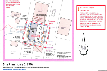 Building Plot for sale in Moray West, Nairn and Strathspey