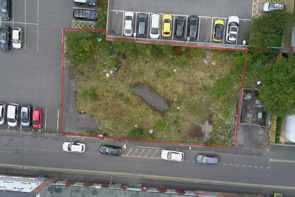Development Land for sale in Stoke-on-Trent Central
