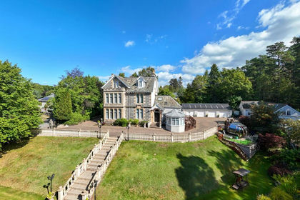 1.4 acres of House with Land for sale in Moray West, Nairn and Strathspey