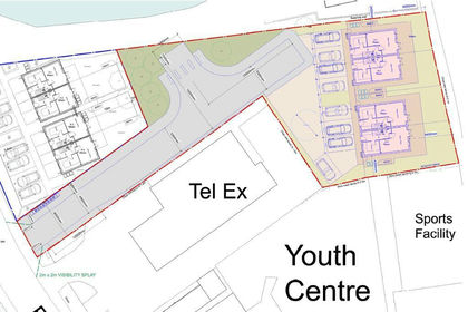 Development Land for sale in Bilsthorpe