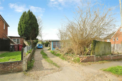 Redevelopment Land for sale in Reading West and Mid Berkshire