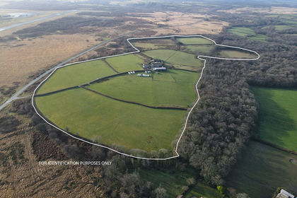 51.9 acres of Agricultural Land for sale in Swansea