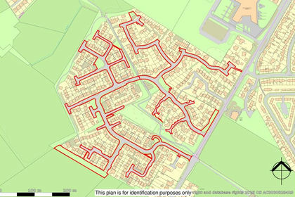 7.6 acres of Undeveloped Land for sale in Cummersdale