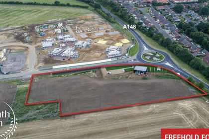 1.9 acres of Agricultural Land for sale in Holt