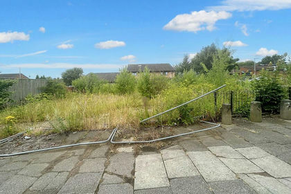 Land for sale in Gateshead Central and Whickham
