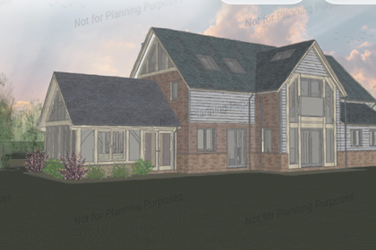 Building Plot for sale in Claverdon