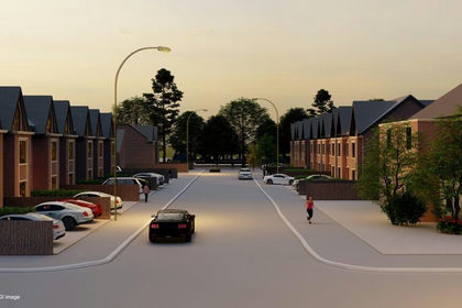 1.2 acres of Development Land for sale in Saint Anne's on the Sea