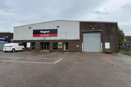 Commercial Land for sale in Warrington North