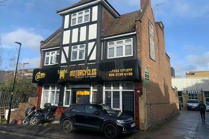 Commercial Land for sale in Clapham and Brixton Hill