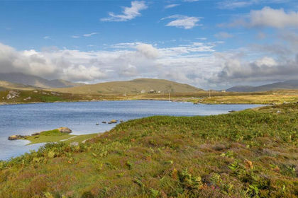 17.7 acres of Self Build Plot for sale in Na h-Eileanan an Iar