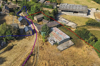 19.9 acres of For sale in Holmesfield