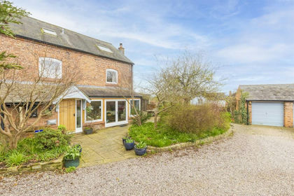 Land for sale in Farndon