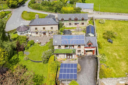 Barn Conversion for sale in Gladestry