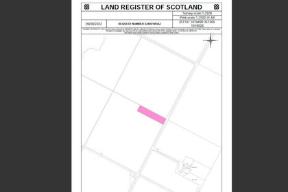 Development Land for sale in Orkney and Shetland