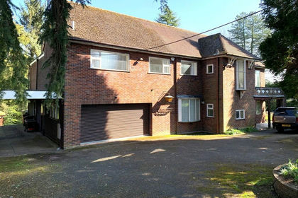 1.8 acres of House with Land for sale in Endon and Stanley