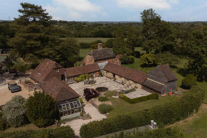 5.8 acres of Agricultural Land for sale in Bolney