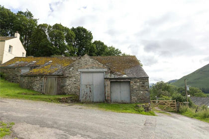 4 acres of Barn for sale in Above Derwent