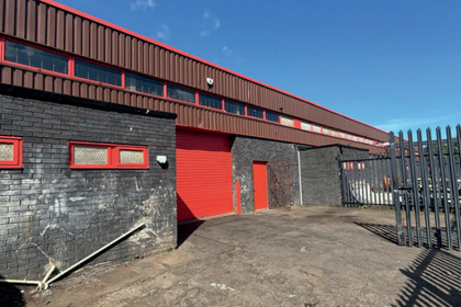 Commercial Land for sale in Cramlington