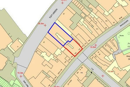 Commercial Land for sale in York Central