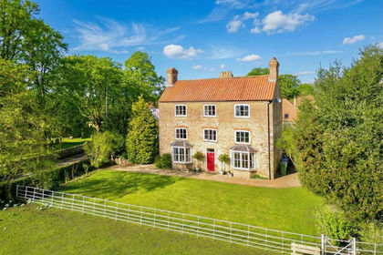 1.6 acres of Land for sale in Spridlington