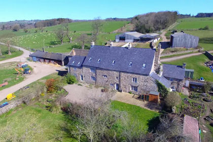 395.3 acres of Farm for sale in Wolsingham