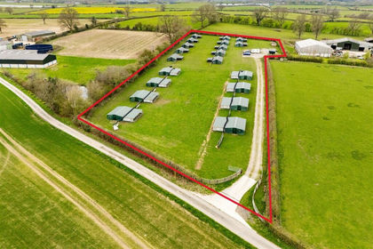 3 acres of Farm for sale in Roecliffe