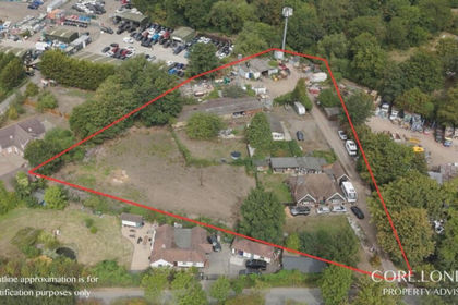 Development Land for sale in Uxbridge and South Ruislip