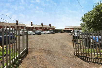 1 acre of Development Land for sale in Bishop Auckland