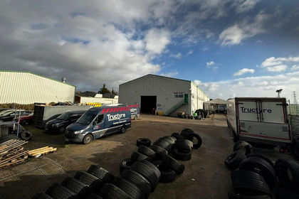 Warehouse for sale in Thurrock