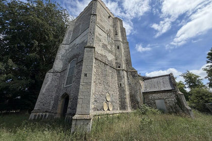 Development Land for sale in Thetford