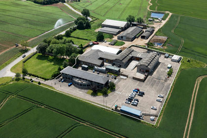 Commercial Land for sale in Burstwick