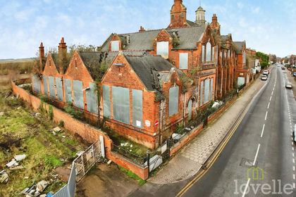 Development Land for sale in Gainsborough