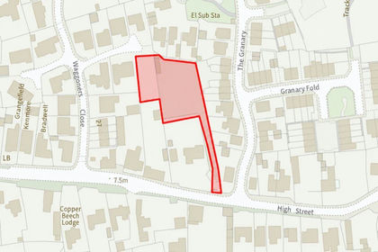 Development Land for sale in Scotter
