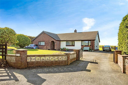 4.5 acres of House with Land for sale in Llanrhystyd