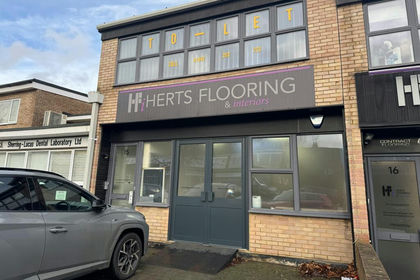 Warehouse for sale in Hemel Hempstead