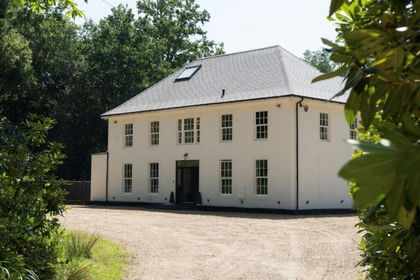 8 acres of Country Home for sale in Worth