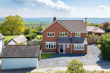 2.7 acres of House with Land for sale in Caynham