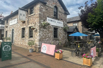 Pub for sale in Thornbury