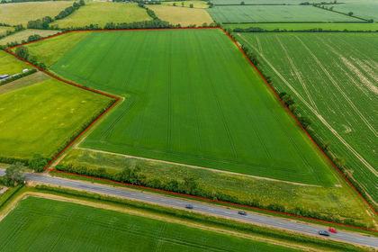 38.3 acres of Farmland for sale in Croydon