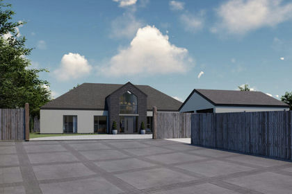 Self Build Plot for sale in Clowne