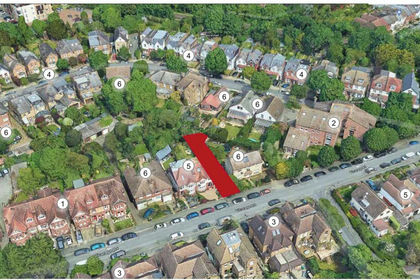 Development Land for sale in Twickenham