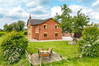 1.1 acres of House with Land for sale in Great Eccleston