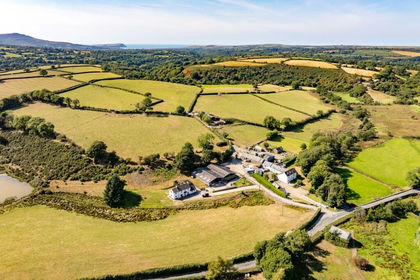 50 acres of Farm for sale in Eglwyswrw