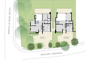 Building Plot for sale in Poole